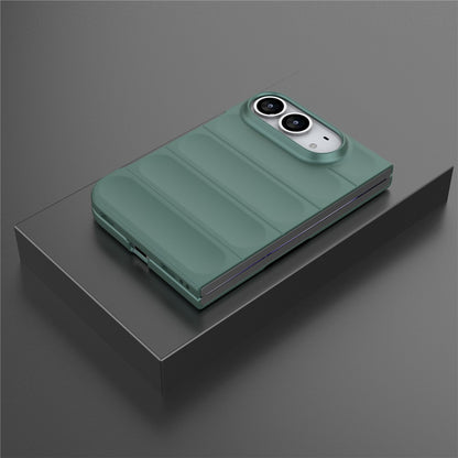 Hülle für Apple iPhone Duo, Techsuit, Magic Shield, Grün