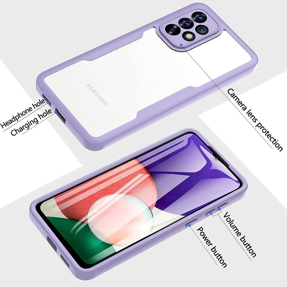 Hülle für Apple iPhone SE (2022) / SE (2020) / 8 / 7, Techsuit, ColorVerse 360, Schwarz