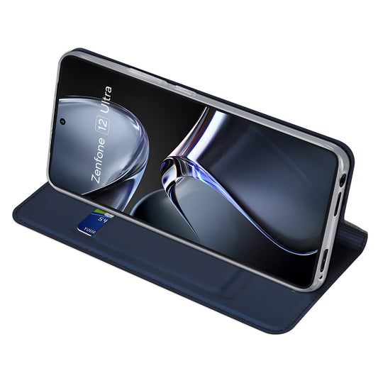 Hülle für Asus Zenfone 12 Ultra, DUX DUCIS, Skin Pro, Schwarz