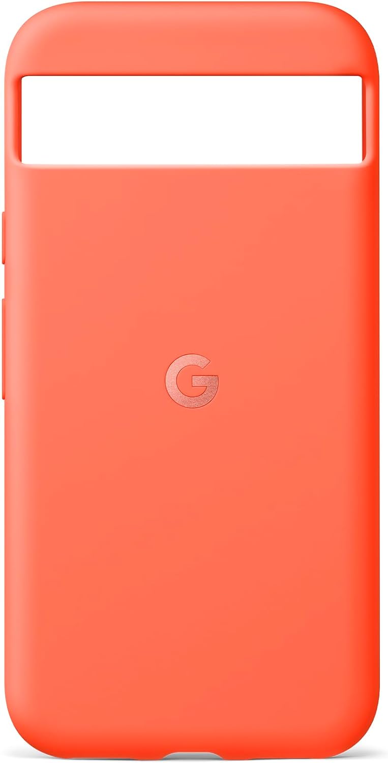 Hülle für Google Pixel 8a, Orange GA05492