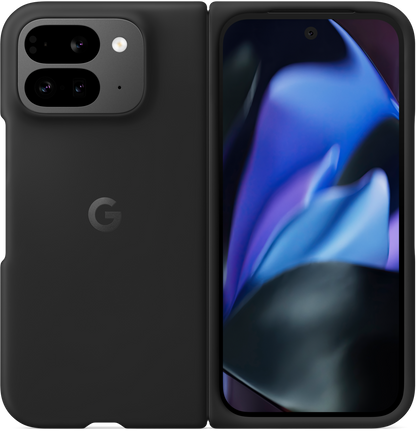 Hülle für Google Pixel 9 Pro Fold, Schwarz GA05513