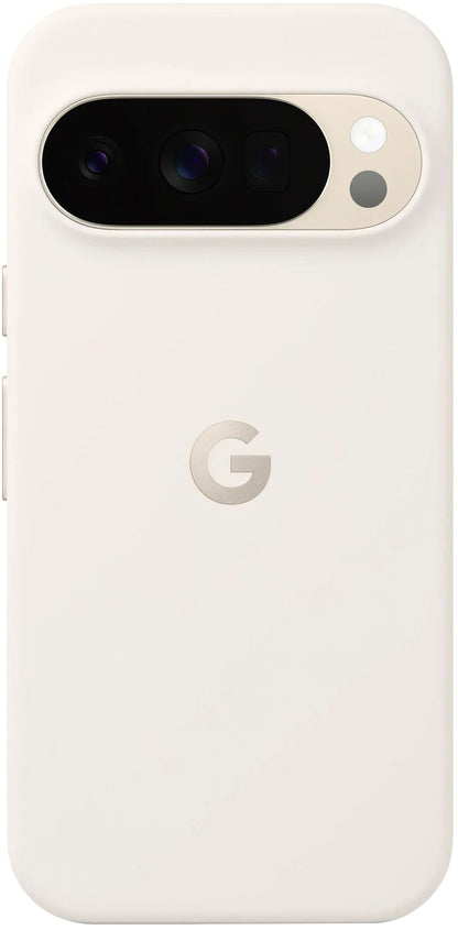 Hülle für Google Pixel 10 Pro XL, Pixelsnap, Beige GA09832-WW