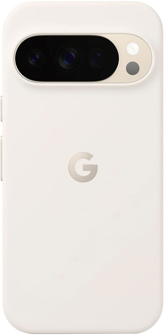 Case for Google Pixel 10 Pro XL, Pixelsnap, Beige GA09832-WW