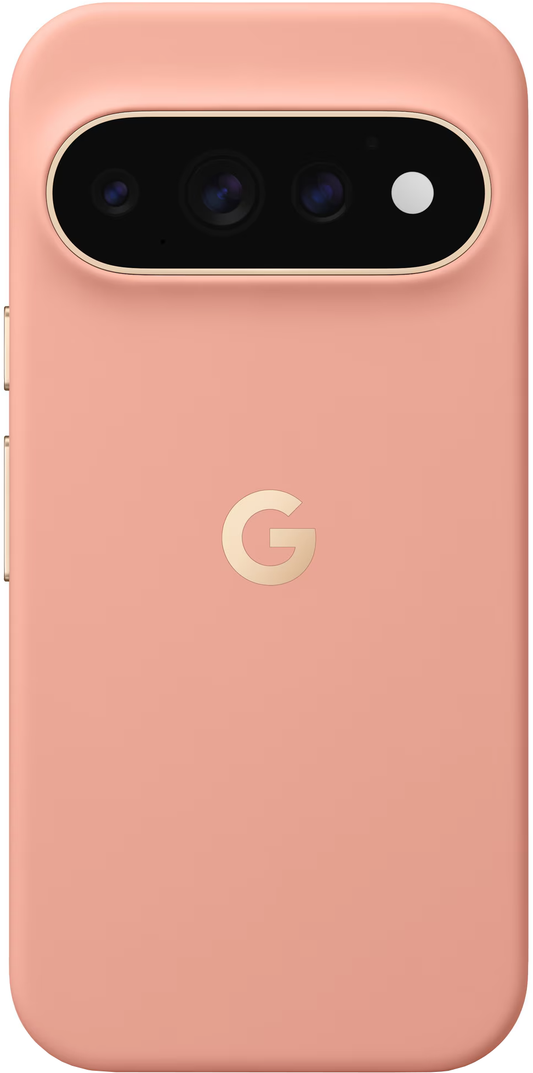 Case for Google Pixel 11 Pro XL, Coral GA11704-WW