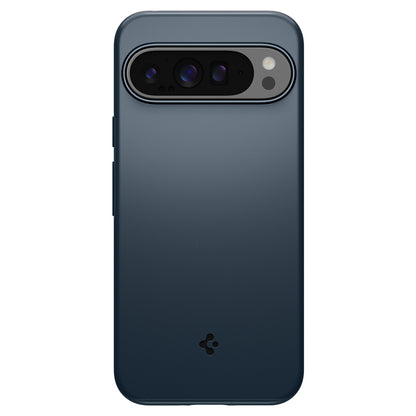 Hülle für Google Pixel 9 Pro XL, Spigen, Thin Fit, Marineblau ACS07732