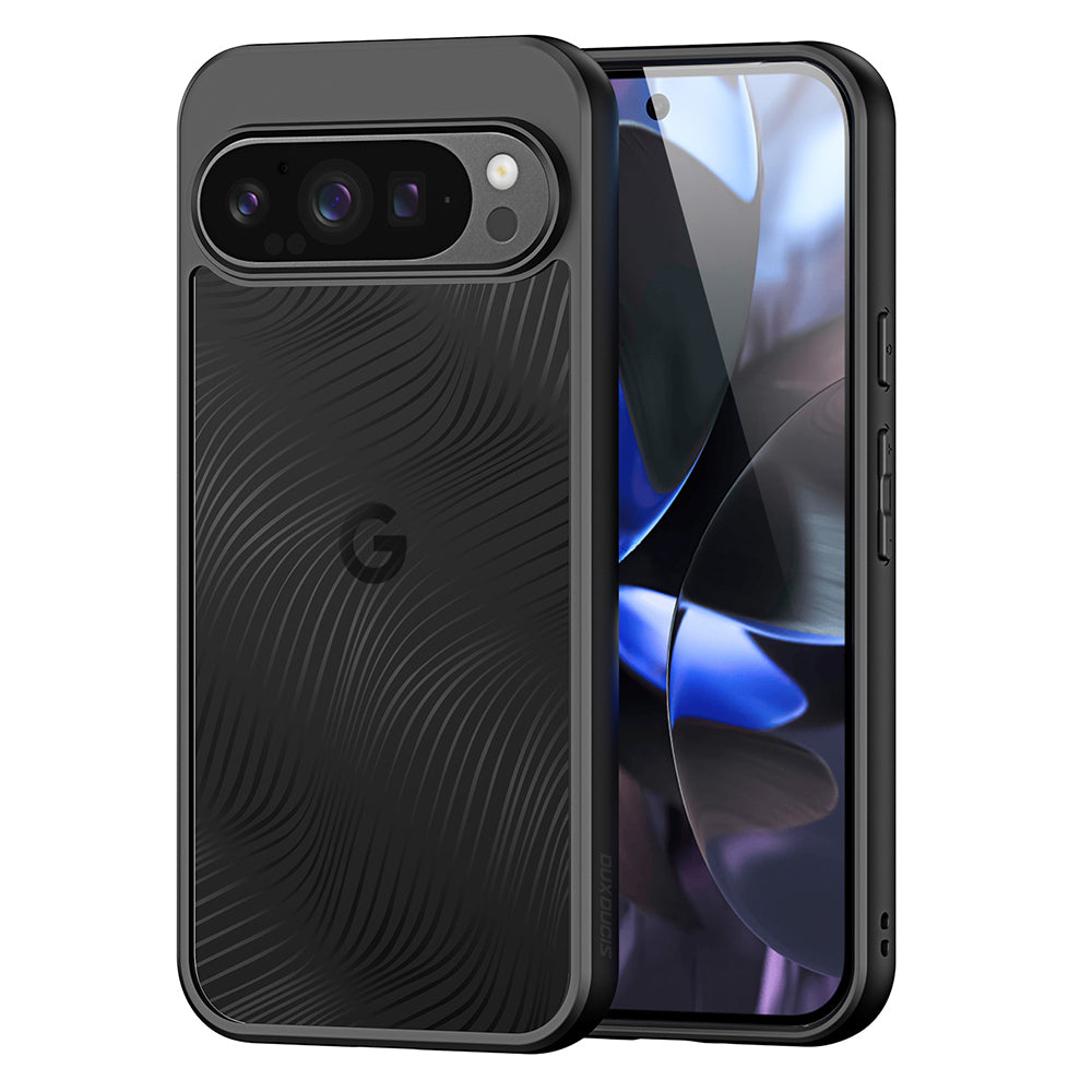 Case for Google Pixel 10 Pro / 10, DUX DUCIS, Aimo, Black
