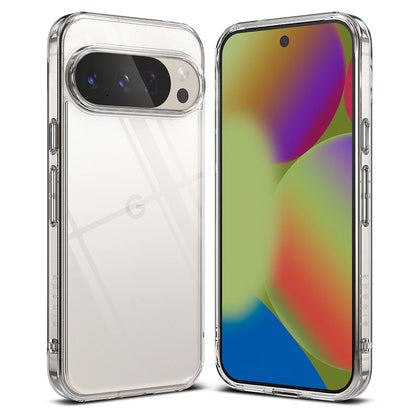 Case for Google Pixel 10 Pro / 10, Ringke, Fusion, Transparent