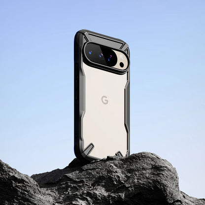 Case for Google Pixel 10 Pro / 10, Ringke, Fusion X, Black