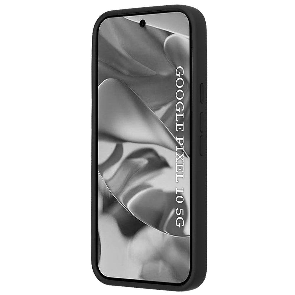 Hülle für Google Pixel 10 Pro / 10, Techsuit, Glinth, Schwarz