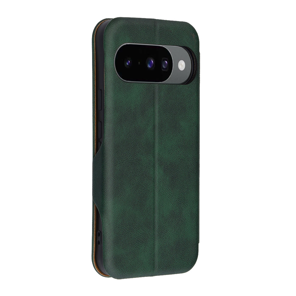 Hülle für Google Pixel 10 Pro / 10, Techsuit, Safe Wallet Plus, Grün