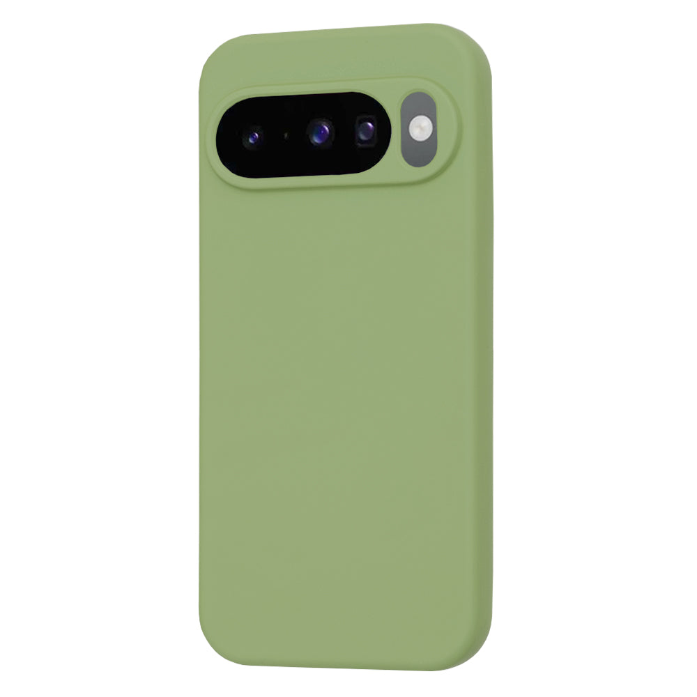 Hülle für Google Pixel 10 Pro / 10, Techsuit, SoftFlex, Matcha