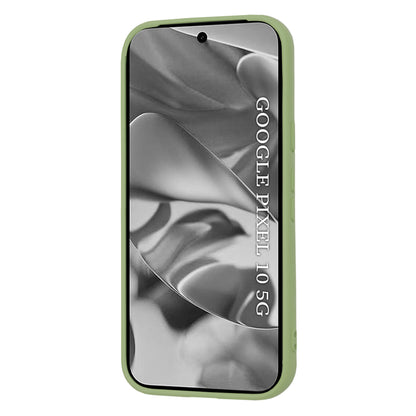 Hülle für Google Pixel 10 Pro / 10, Techsuit, SoftFlex, Matcha