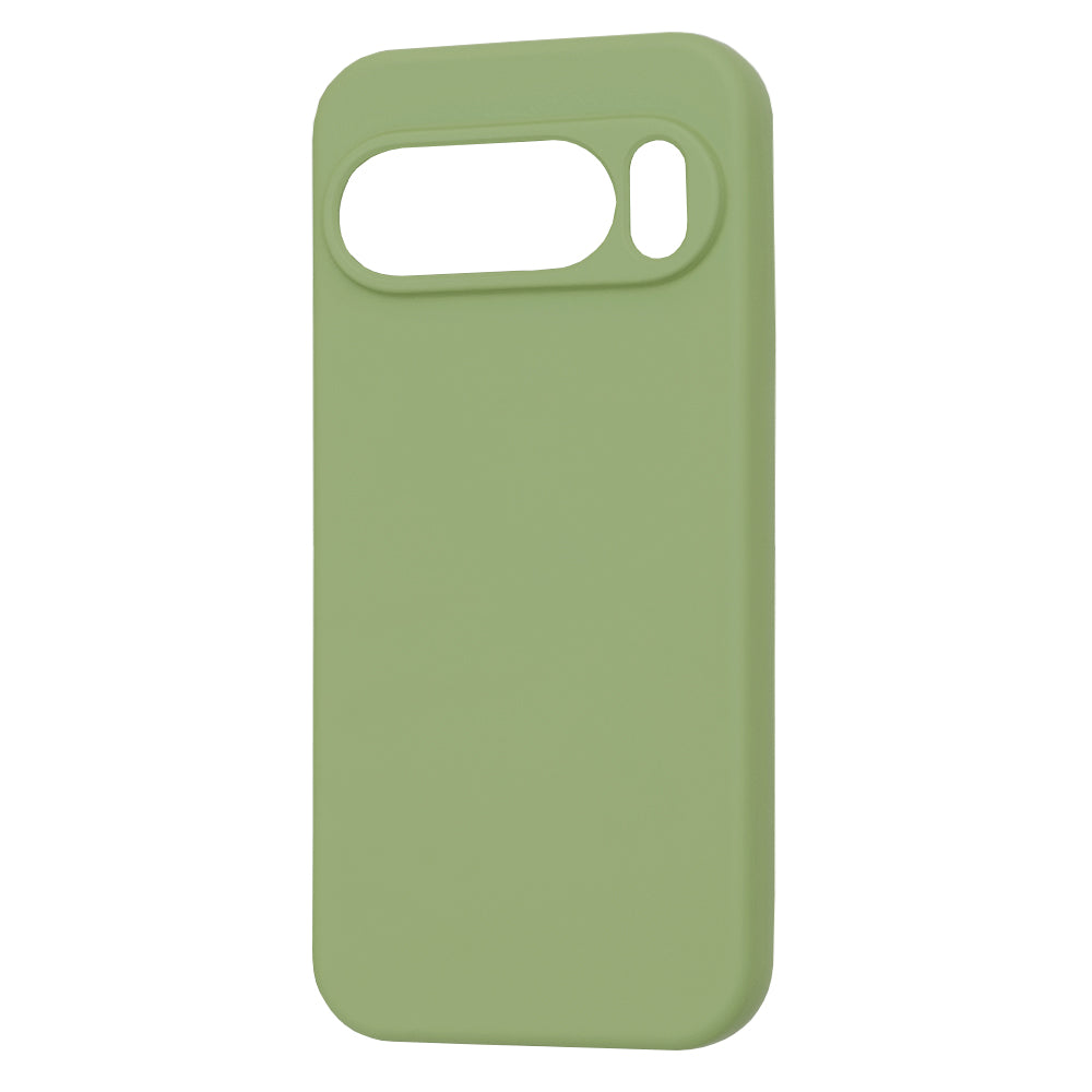 Hülle für Google Pixel 10 Pro / 10, Techsuit, SoftFlex, Matcha