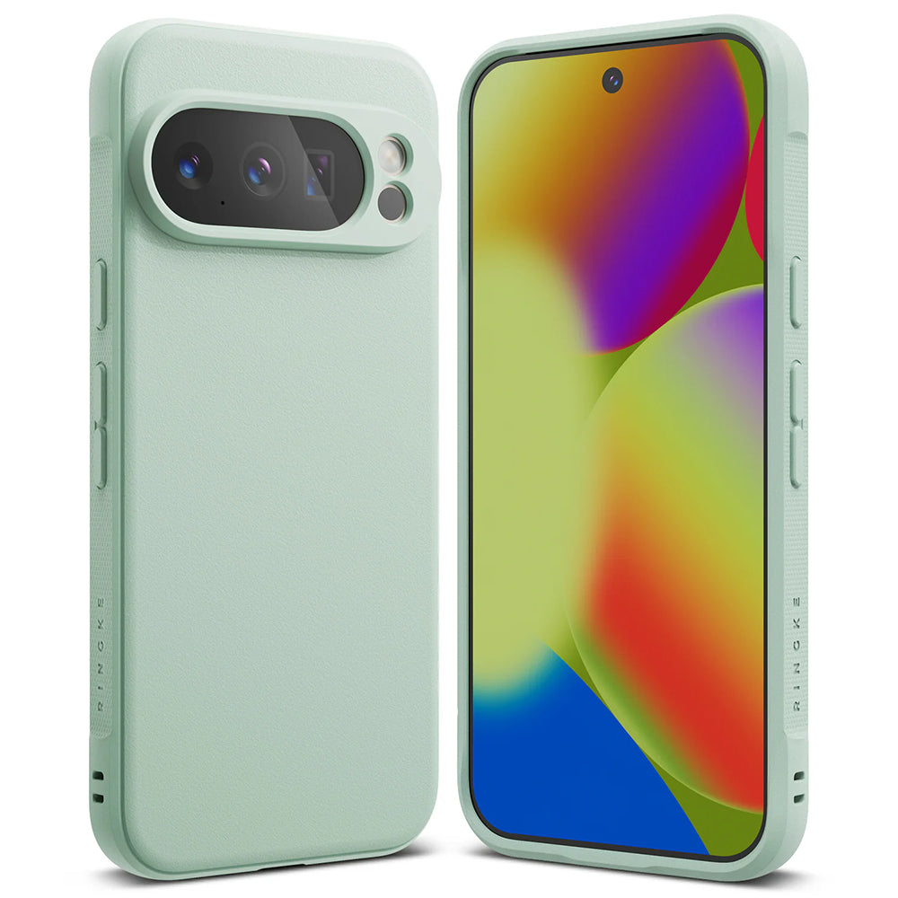 Hülle für Google Pixel 10 Pro, Ringke, Onyx, Hellgrün