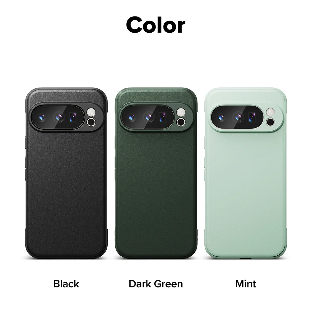 Hülle für Google Pixel 10 Pro, Ringke, Onyx, Hellgrün