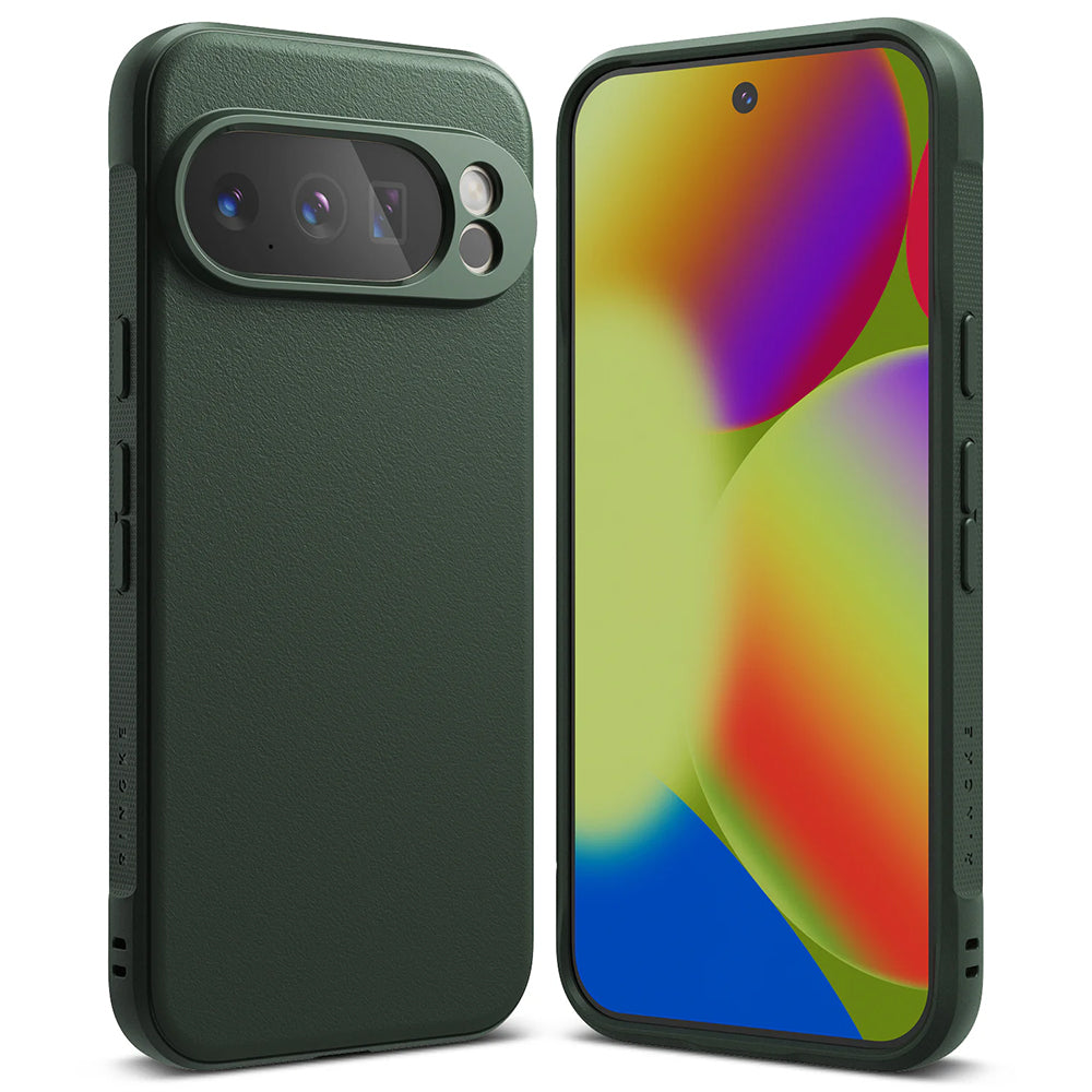 Hülle für Google Pixel 10 Pro XL, Ringke, Onyx, Dunkelgrün