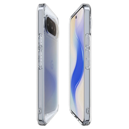 Hülle für Google Pixel 10 Pro XL, Spigen, Ultra Hybrid, Transparent
