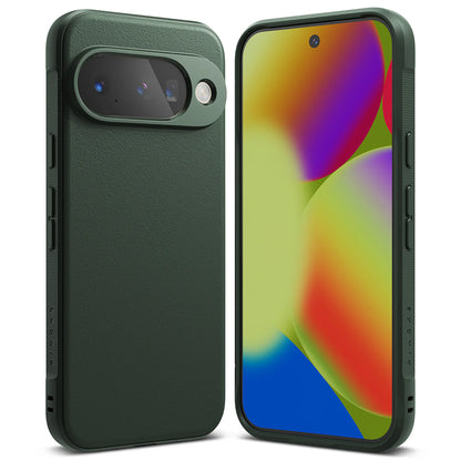 Hülle für Google Pixel 10, Ringke, Onyx, Dunkelgrün