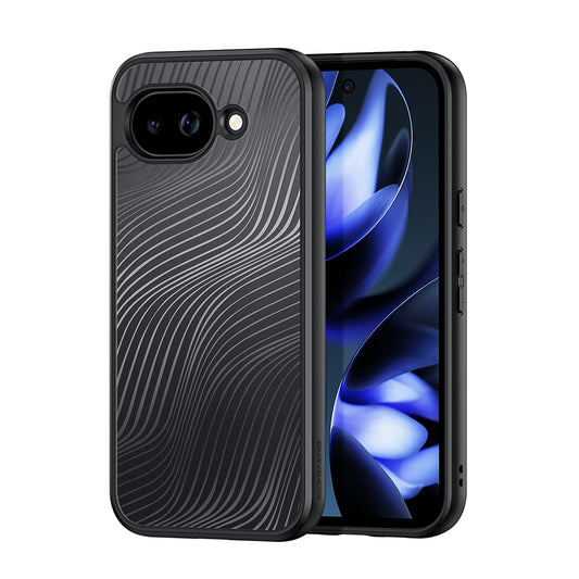 Case for Google Pixel 10a, DUX DUCIS, Aimo, Black