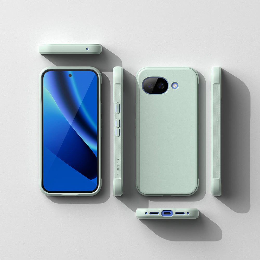 Hülle für Google Pixel 10a, Ringke, Onyx, Hellgrün