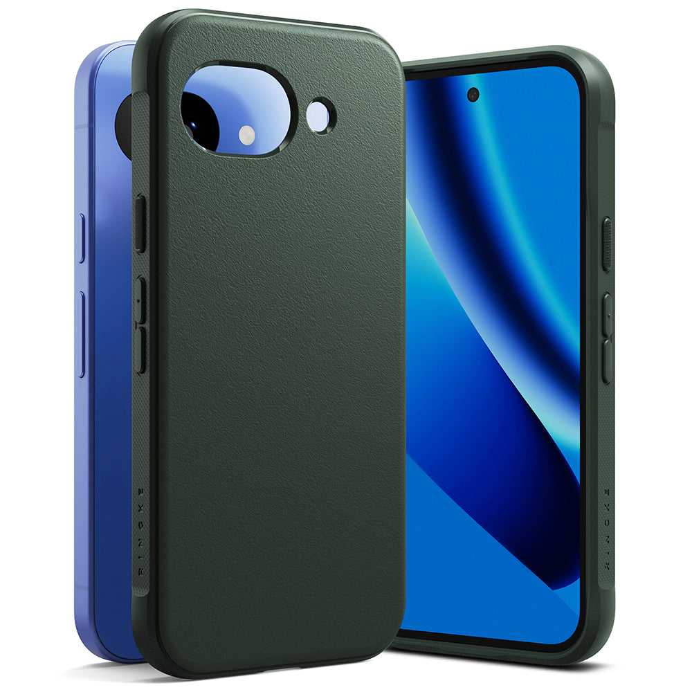 Hülle für Google Pixel 10a, Ringke, Onyx, Dunkelgrün