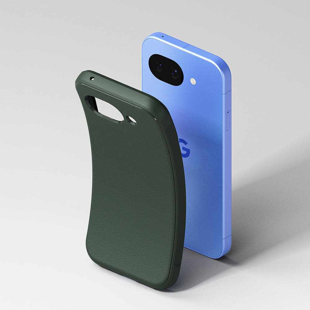 Hülle für Google Pixel 10a, Ringke, Onyx, Dunkelgrün