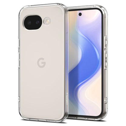 Hülle für Google Pixel 10a, Spigen, Ultra Hybrid, Transparent ACS11279
