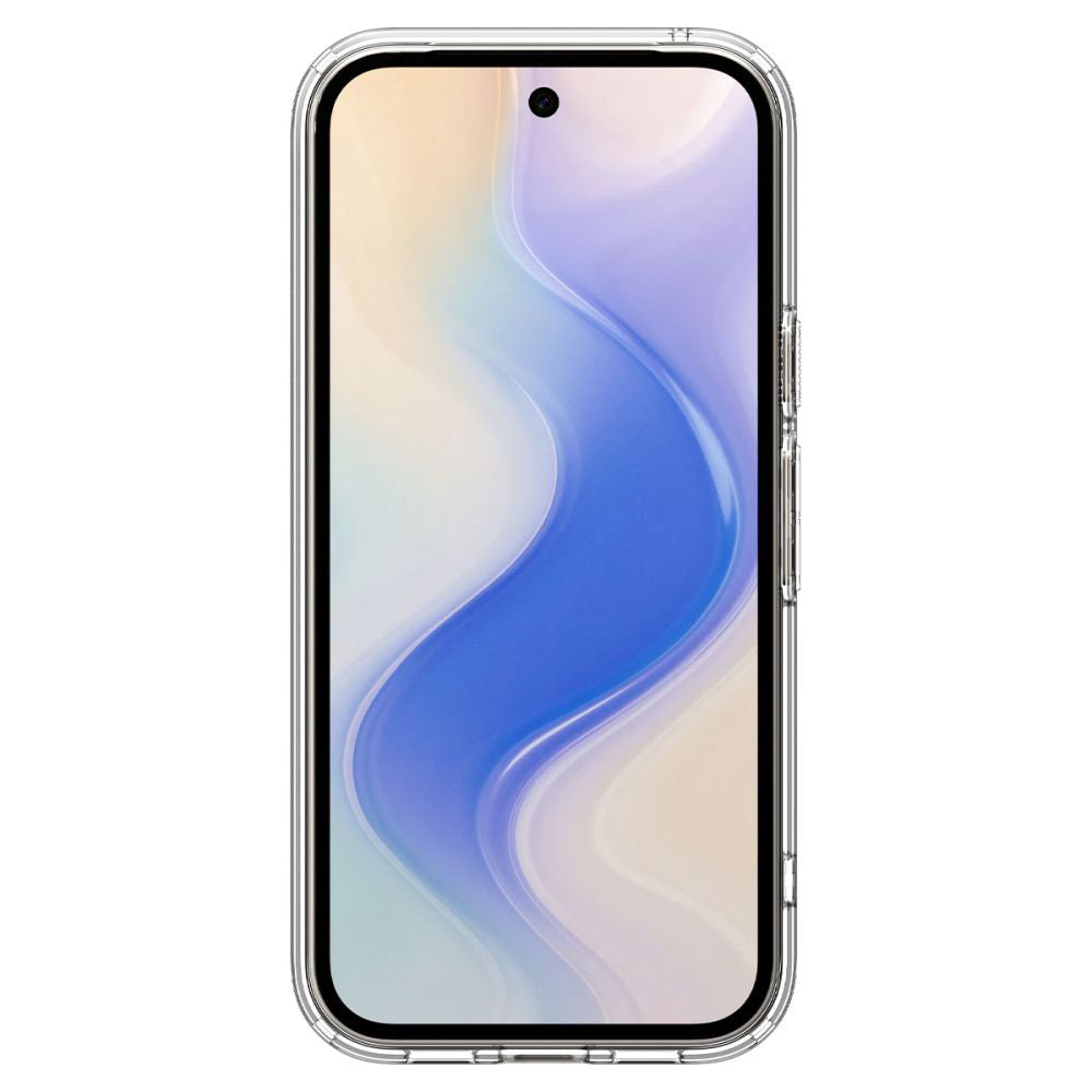 Hülle für Google Pixel 10a, Spigen, Ultra Hybrid, Transparent ACS11279