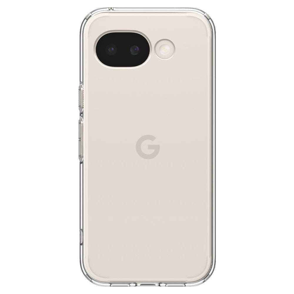 Hülle für Google Pixel 10a, Spigen, Ultra Hybrid, Transparent ACS11279