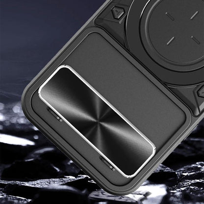 Hülle für Google Pixel 10a, Techsuit, CamGuard Pro, Schwarz