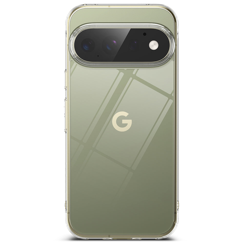Case for Google Pixel 11 Pro, Ringke, Fusion, Transparent