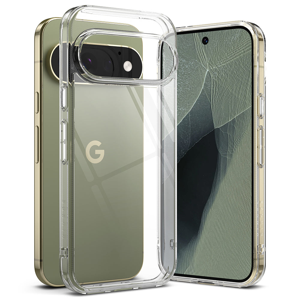 Case for Google Pixel 11 Pro, Ringke, Fusion, Transparent