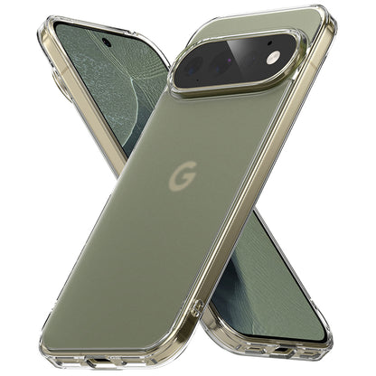 Hülle für Google Pixel 11 Pro, Ringke, Fusion, Matt Transparent