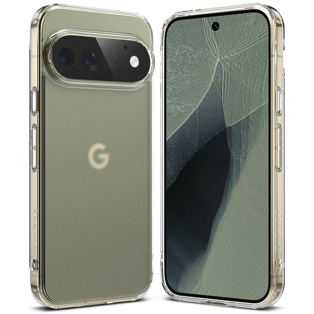 Hülle für Google Pixel 11 Pro, Ringke, Fusion, Matt Transparent
