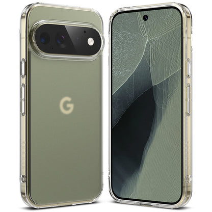 Hülle für Google Pixel 11 Pro, Ringke, Fusion, Matt Transparent