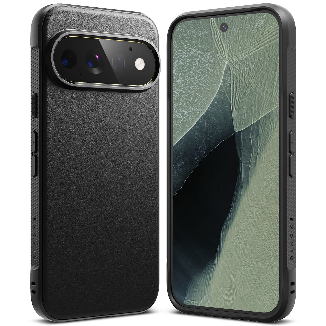 Case for Google Pixel 11 Pro, Ringke, Onyx, Black