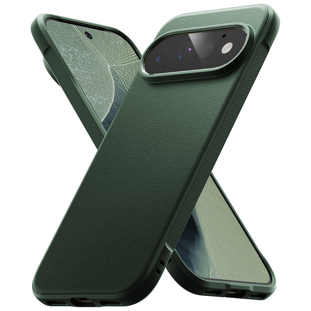 Hülle für Google Pixel 11 Pro, Ringke, Onyx, Dunkelgrün