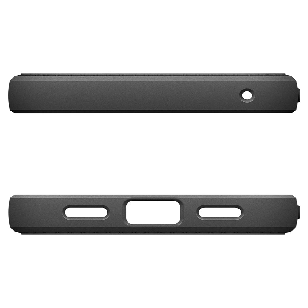 Case for Google Pixel 11 Pro, Spigen, Liquid Air, Matte Black ACS11428