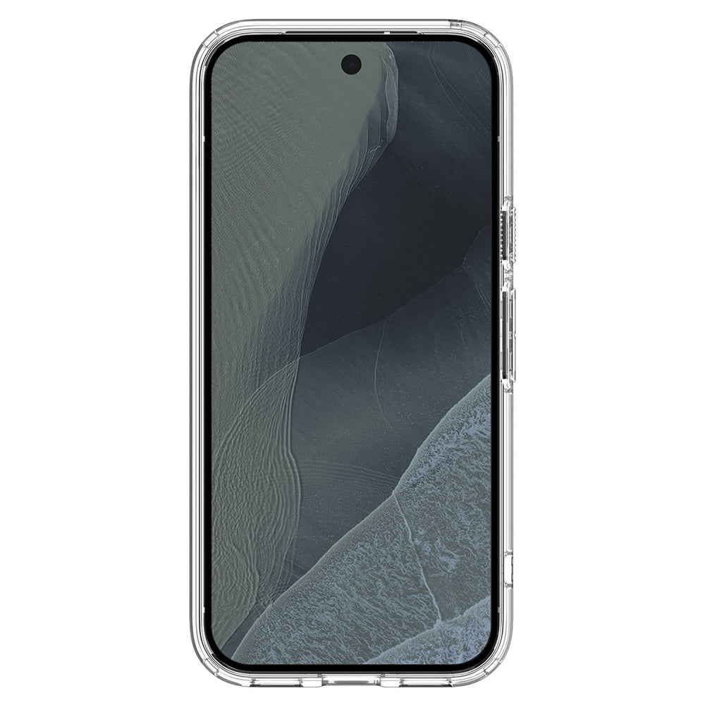 Case for Google Pixel 11 Pro, Spigen, Ultra Hybrid, Transparent ACS11430
