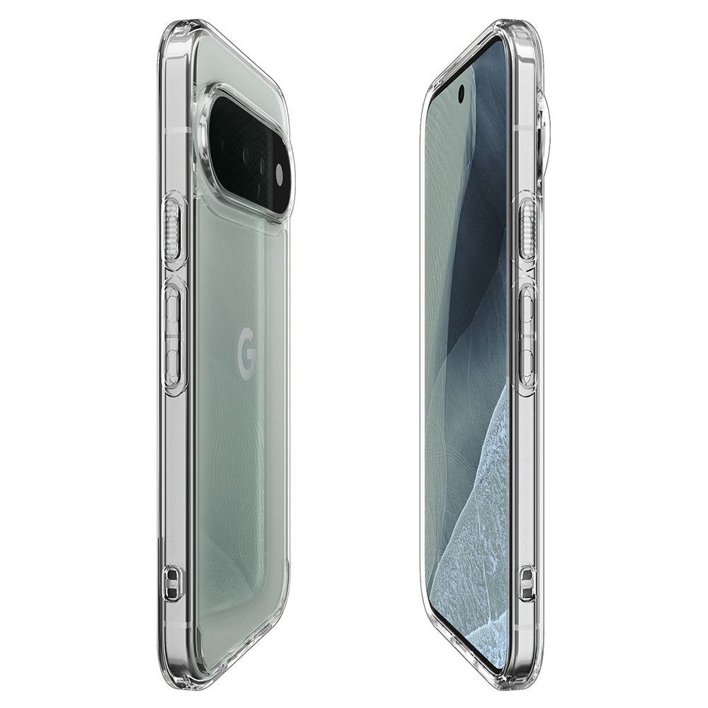 Case for Google Pixel 11 Pro, Spigen, Ultra Hybrid, Transparent ACS11430