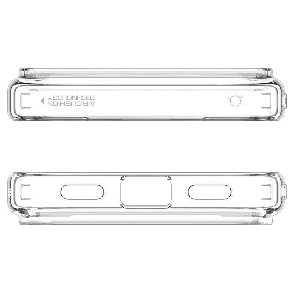 Case for Google Pixel 11 Pro, Spigen, Ultra Hybrid, Transparent ACS11430