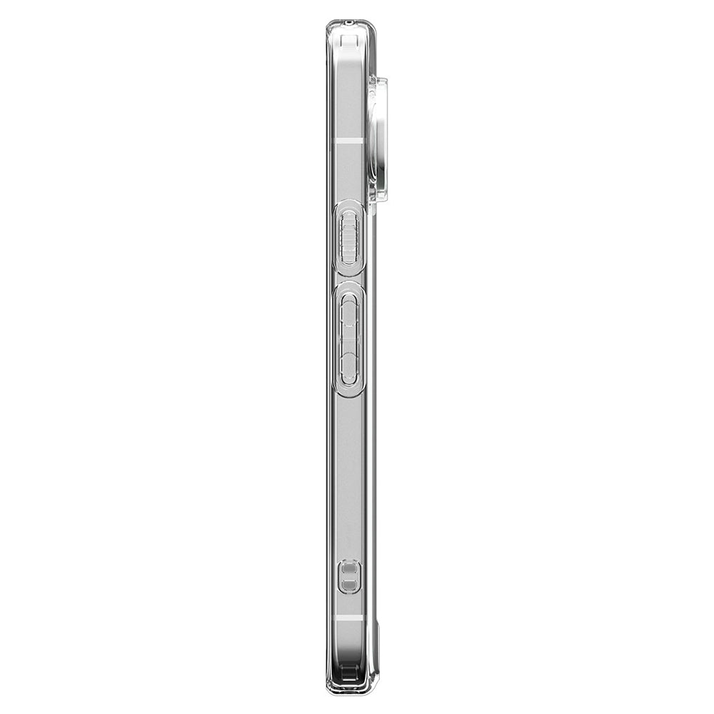 Case for Google Pixel 11 Pro, Spigen, Ultra Hybrid, Transparent ACS11430