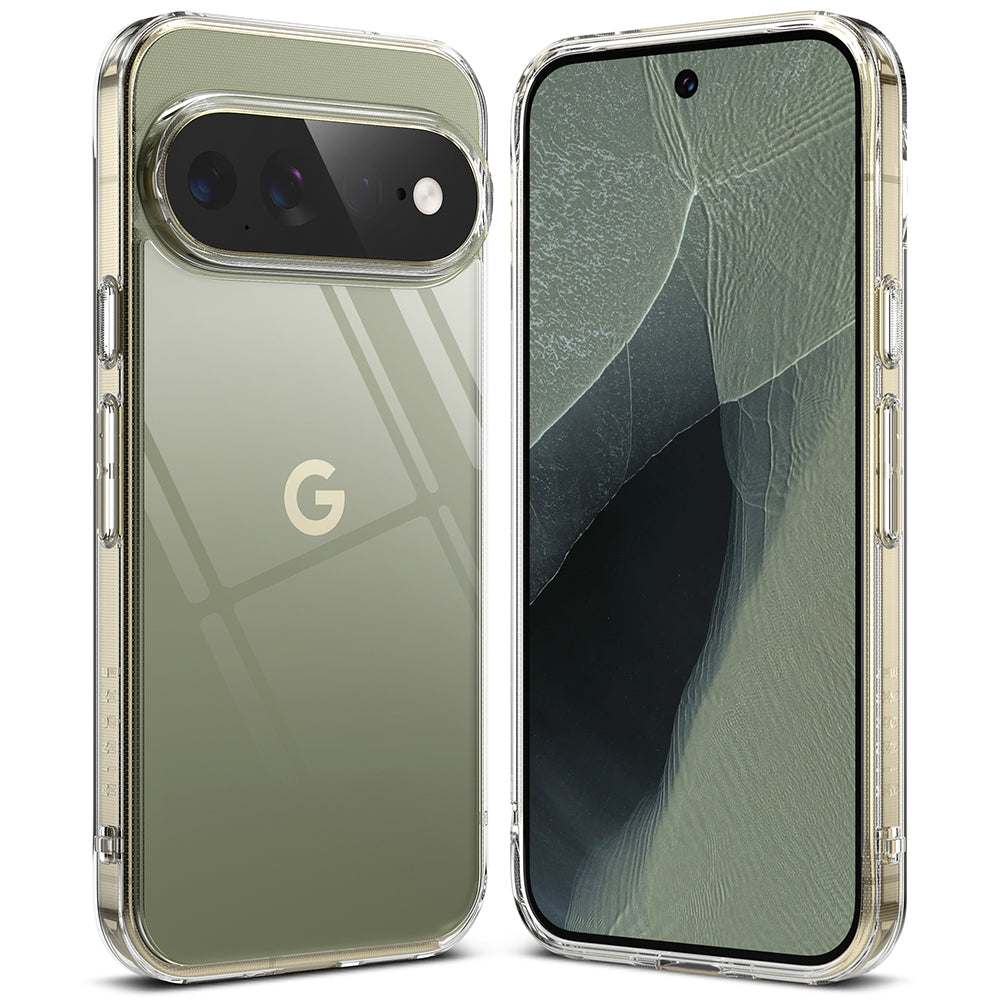Case for Google Pixel 11 Pro XL, Ringke, Fusion, Transparent