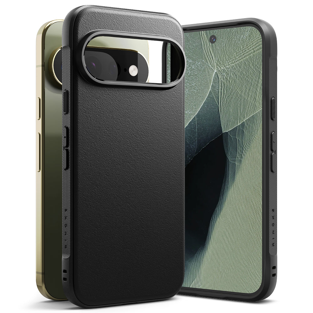 Hülle für Google Pixel 11 Pro XL, Ringke, Onyx, Schwarz