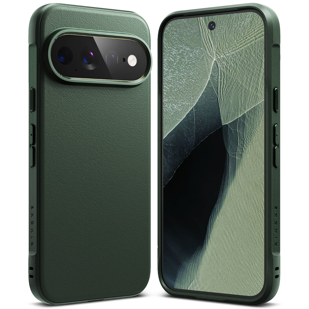 Hülle für Google Pixel 11 Pro XL, Ringke, Onyx, Dunkelgrün