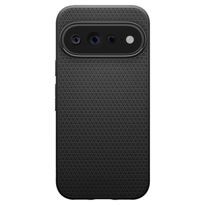 Case for Google Pixel 11 Pro XL, Spigen, Liquid Air, Matte Black ACS11448