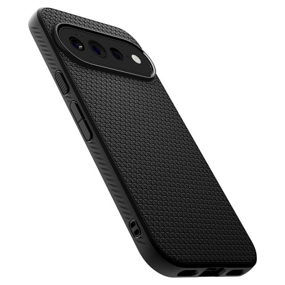 Case for Google Pixel 11 Pro XL, Spigen, Liquid Air, Matte Black ACS11448