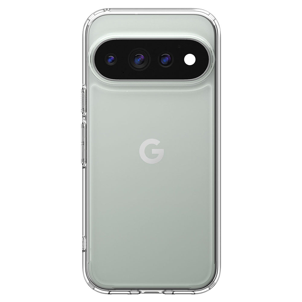 Hülle für Google Pixel 11 Pro XL, Spigen, Ultra Hybrid, Transparent ACS11450