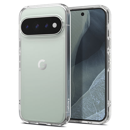 Hülle für Google Pixel 11 Pro XL, Spigen, Ultra Hybrid, Transparent ACS11450