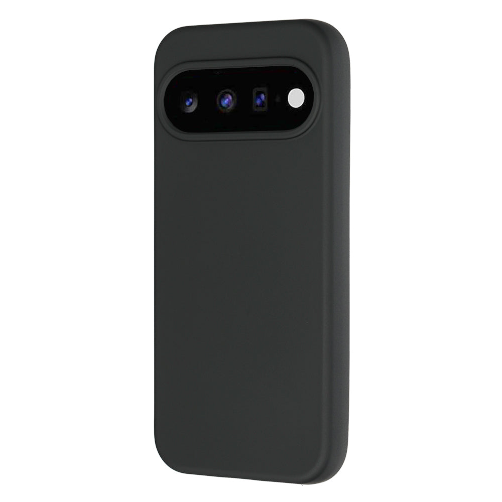 Hülle für Google Pixel 11 Pro XL, Techsuit, SoftFlex, Schwarz